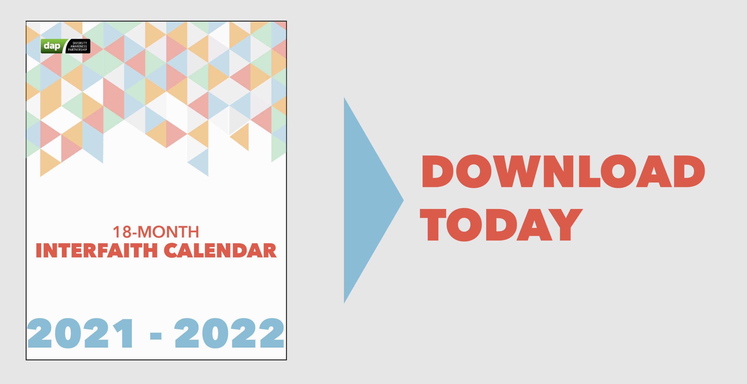 Download 20212022 Interfaith Calendar Diversity Awareness Partnership